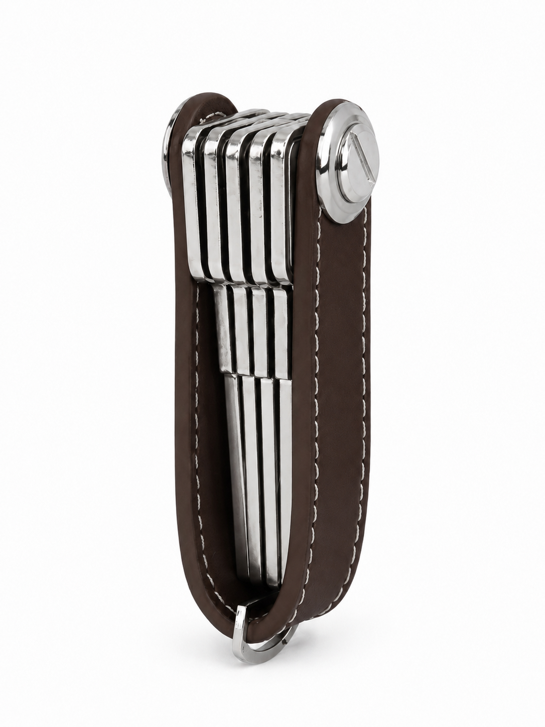Smart Wallet Geschenkset (dunkelbraun)