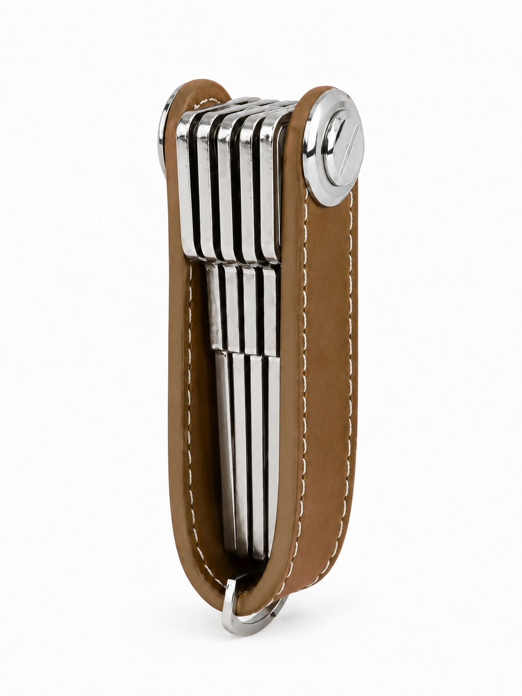 Smart Wallet Geschenkset (hellbraun)