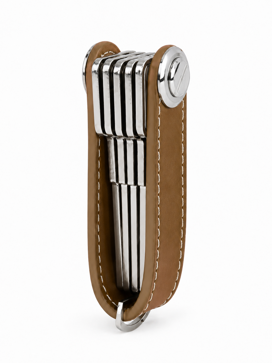 Smart Wallet Geschenkset (hellbraun)