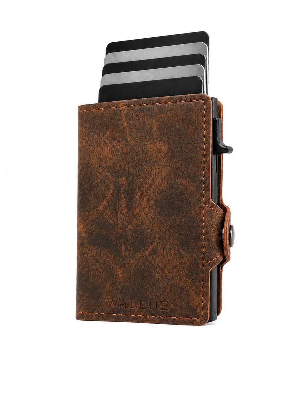 Smart Wallet - Dunkelbraun
