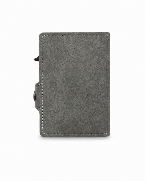 Smart Wallet Geschenkset (grau)
