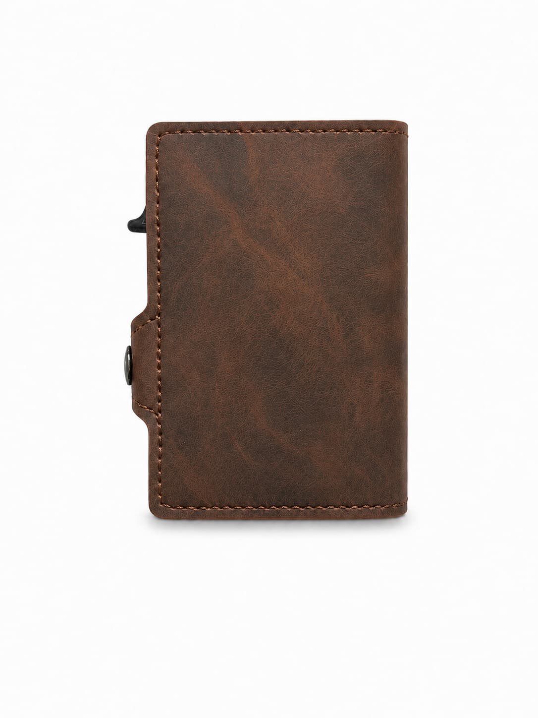 Smart Wallet - Dunkelbraun