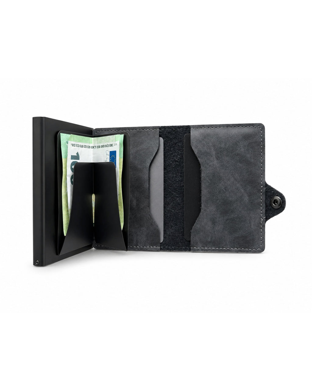Smart Wallet - Grau