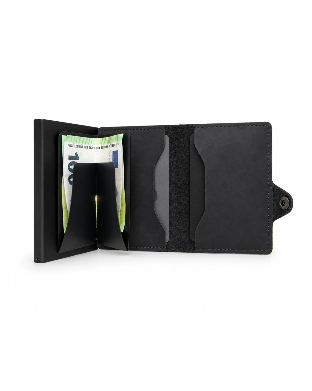 Smart Wallet - Schwarz